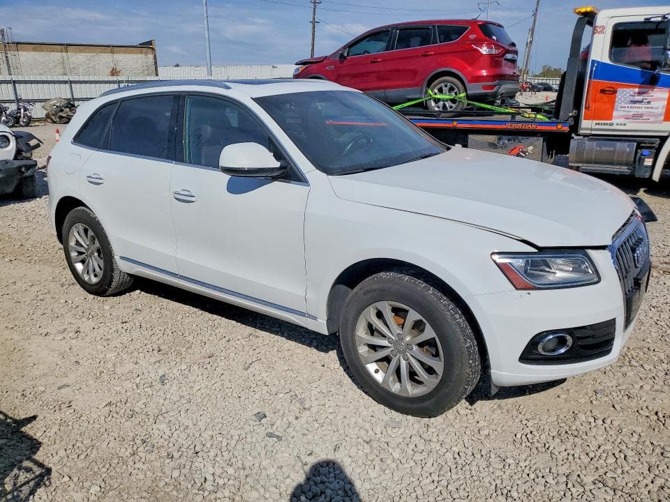 2017 AUDI Q5 PREMIUM 4