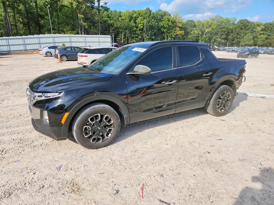 2023 HYUNDAI SANTA CRUZ SEL - 1