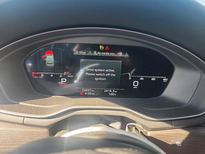 2025 AUDI A5 PREMIUM PLUS 45 9