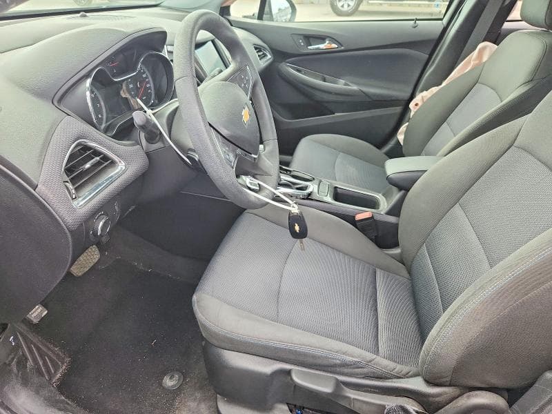 2019 CHEVROLET CRUZE LT 7