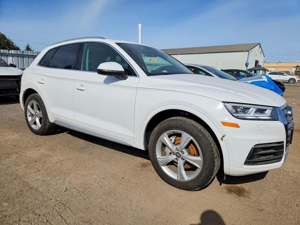 2019 AUDI Q5 PREMIUM PLUS 4