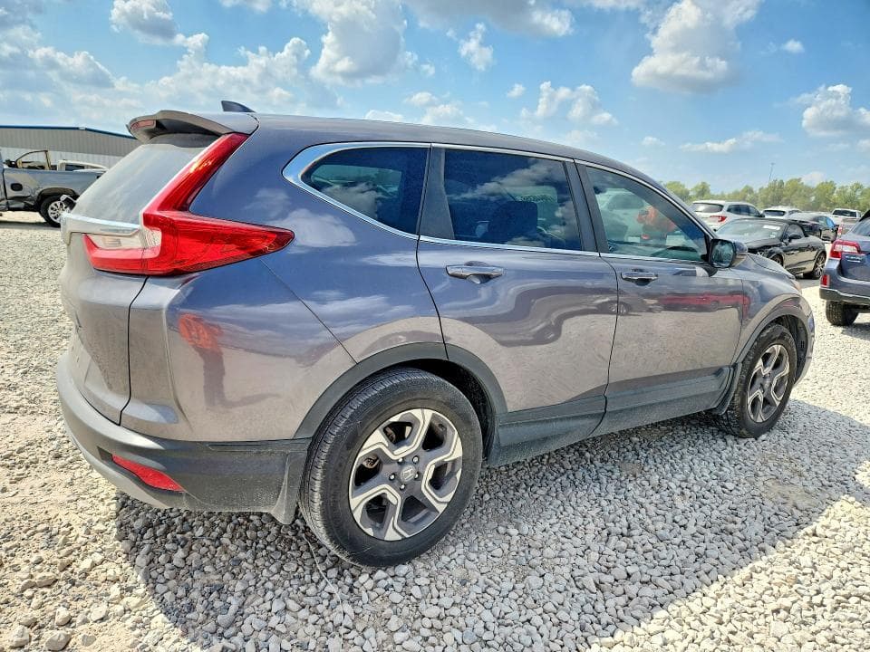 2018 HONDA CR-V EX 3