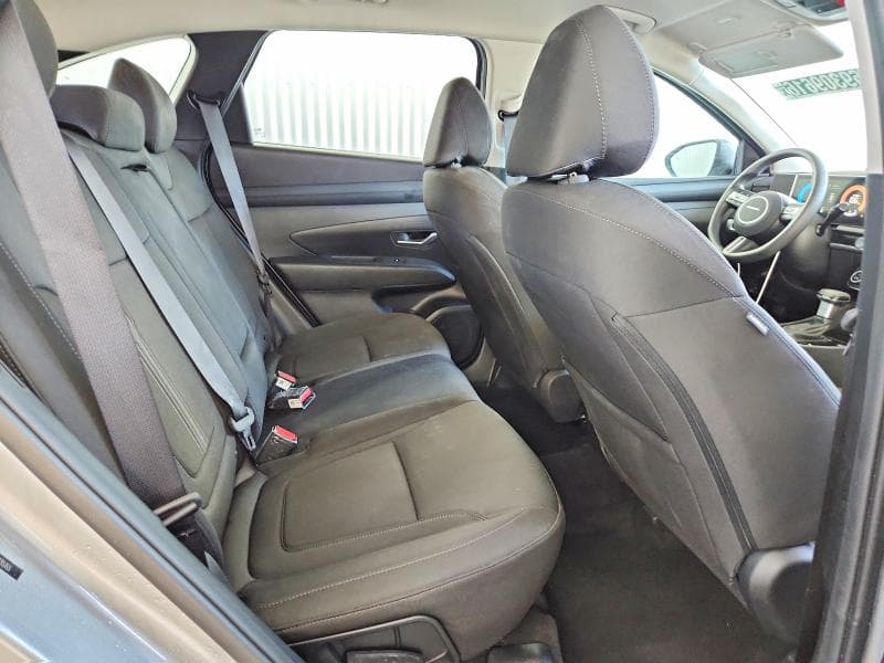 2026 HYUNDAI TUCSON SEL 11