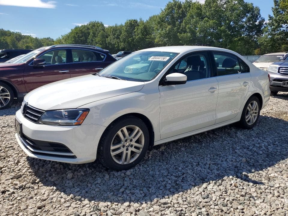 2017 VOLKSWAGEN JETTA S - 1