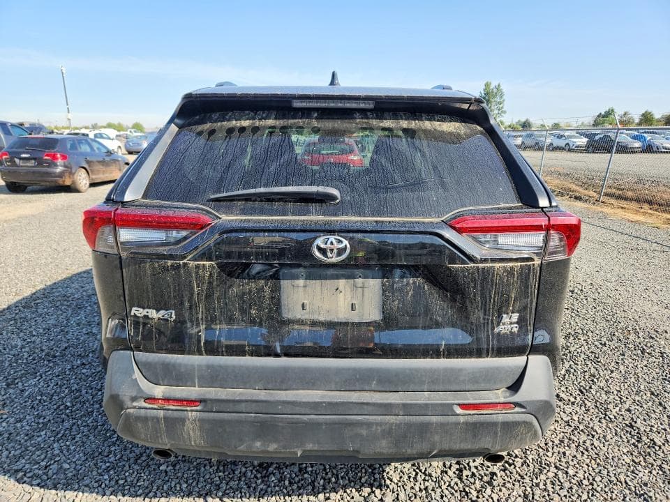 2019 TOYOTA RAV4 LE 6