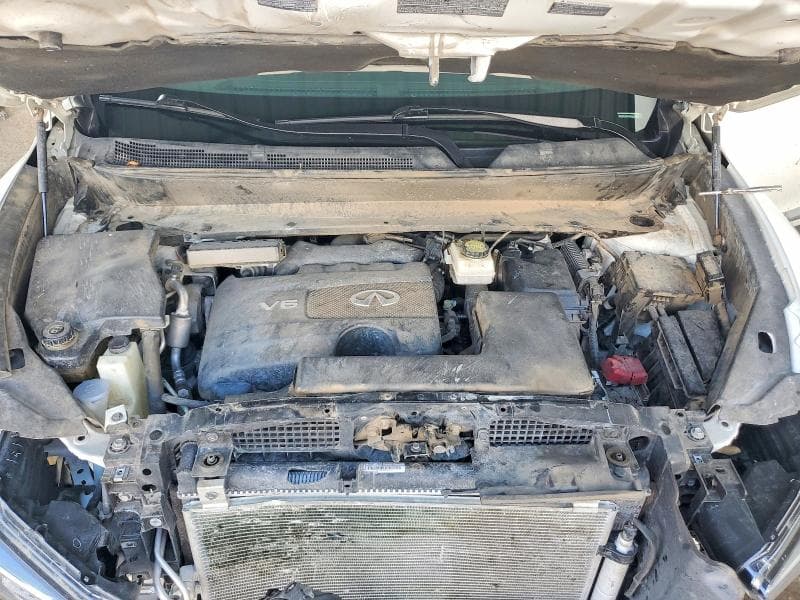 2019 INFINITI QX60 LUXE 12