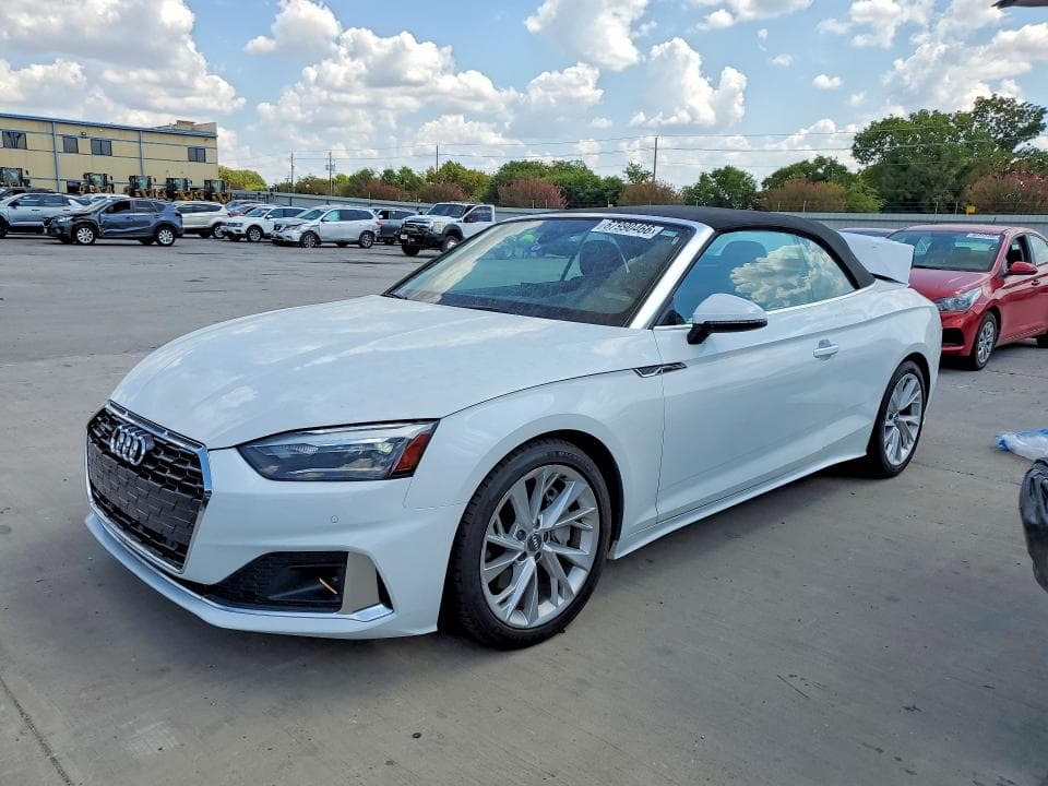 2021 AUDI A5 PREMIUM 45 - 1