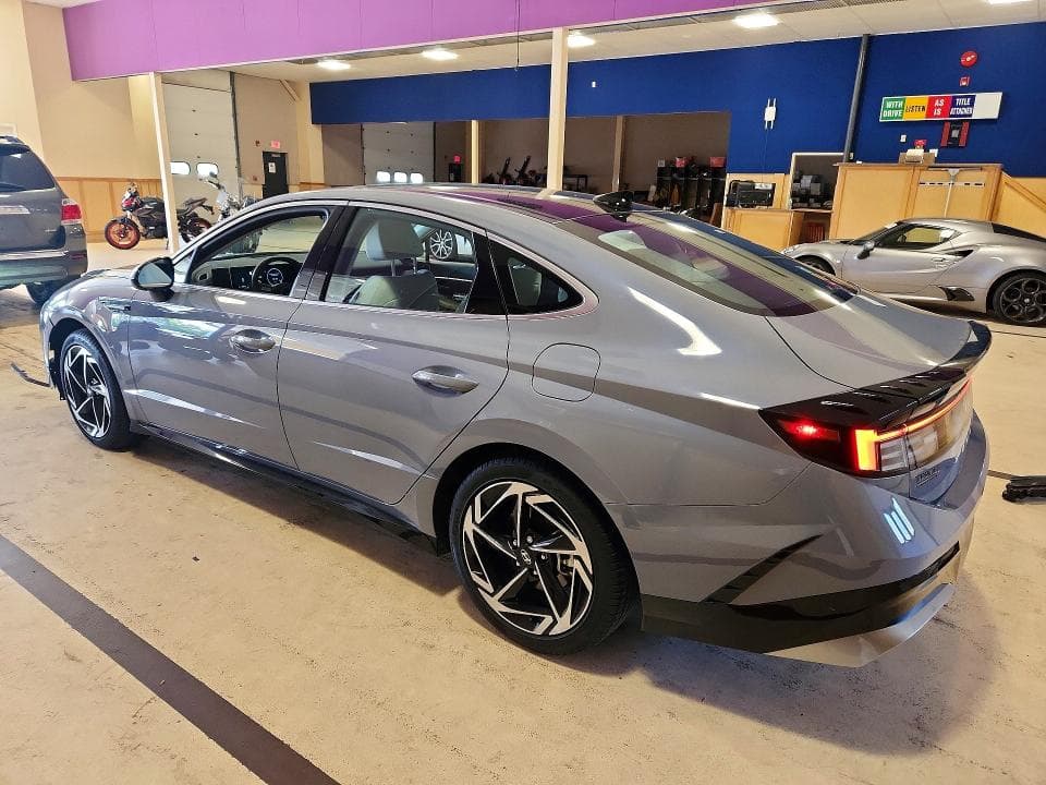 2024 HYUNDAI SONATA SEL 2
