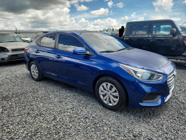 2019 HYUNDAI ACCENT SE 4