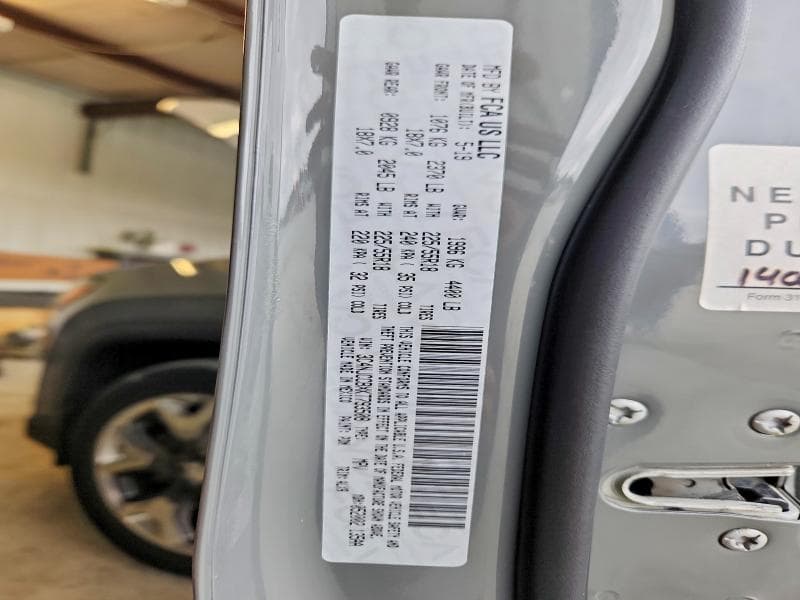 2019 JEEP COMPASS LIMITED 13