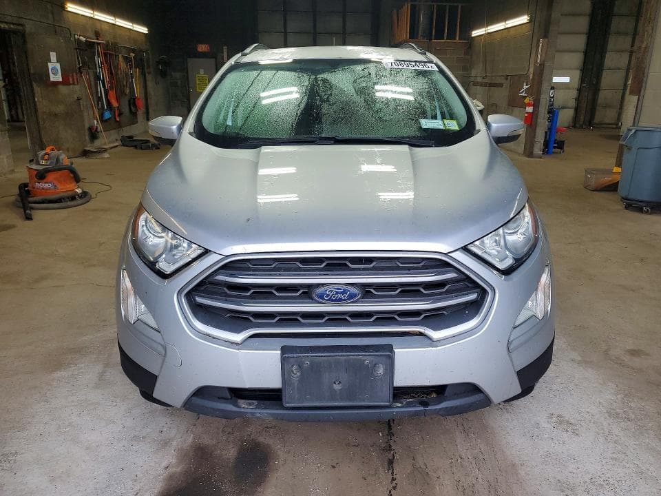 2020 FORD ECOSPORT SE 5