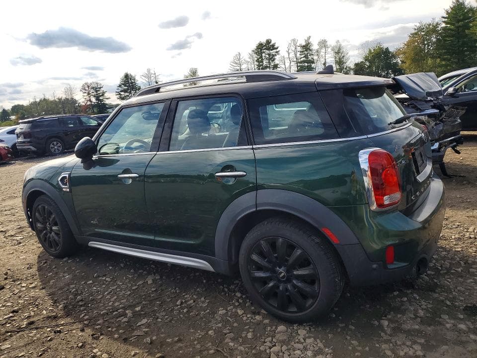 2017 MINI COOPER S COUNTRYMAN ALL4 2