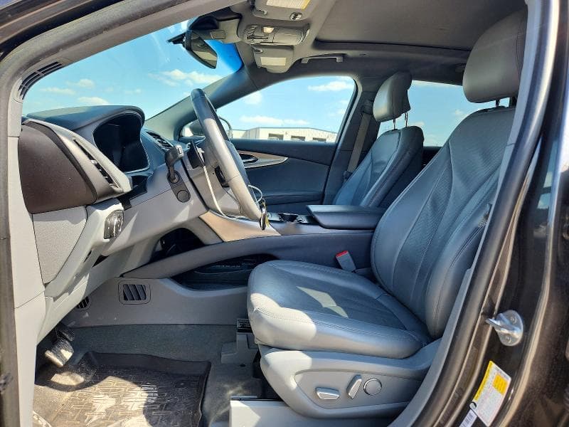 2019 LINCOLN NAUTILUS RESERVE 7