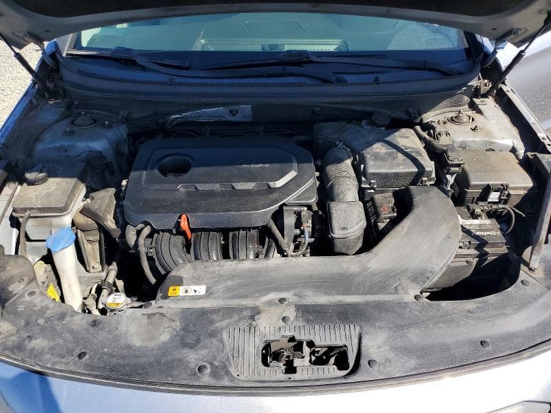 2017 HYUNDAI SONATA LIMITED 11