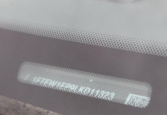 2020 FORD F150 SUPERCREW 10