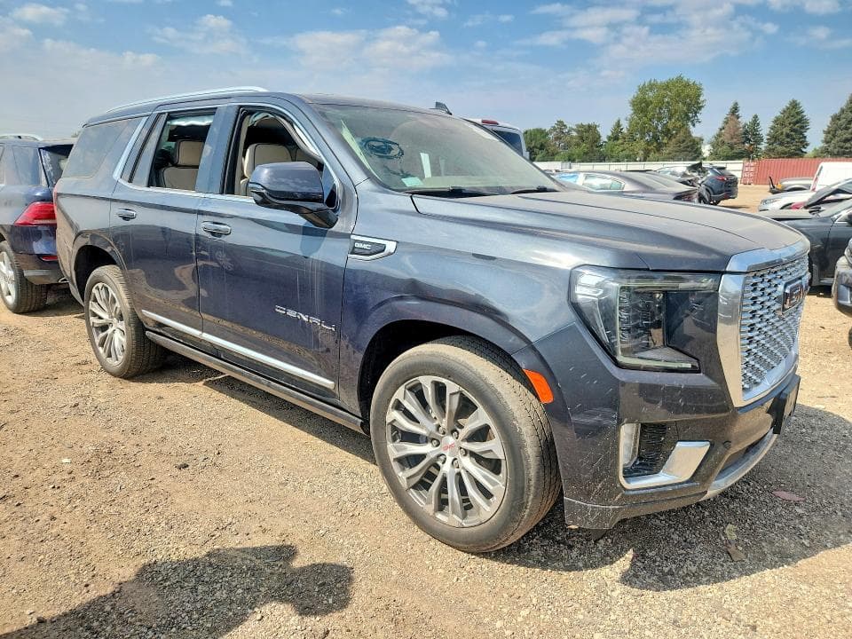 2021 GMC YUKON DENALI 4