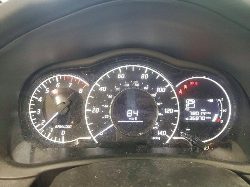 2017 NISSAN VERSA NOTE SV 9