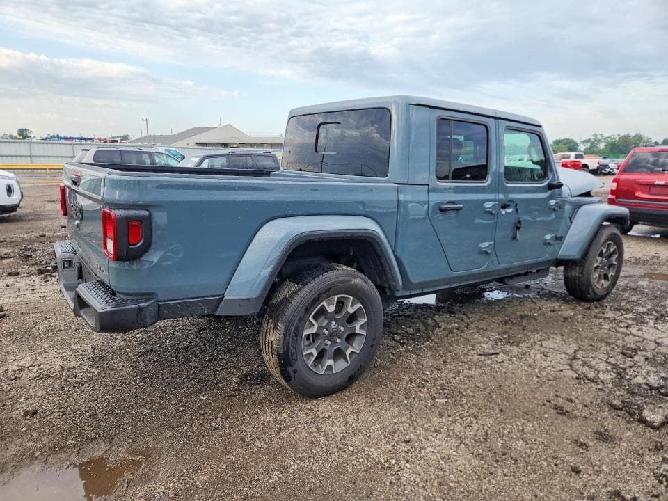 2026 JEEP GLADIATOR SPORT 3