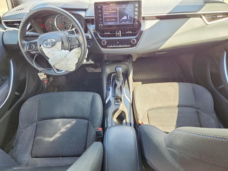2021 TOYOTA COROLLA SE 8