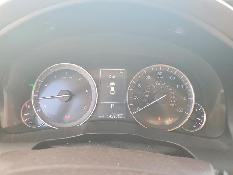 2018 LEXUS ES 350 9
