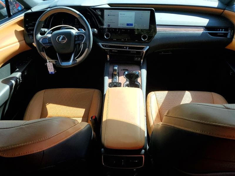 2024 LEXUS RX 350 PREMIUM+ 8