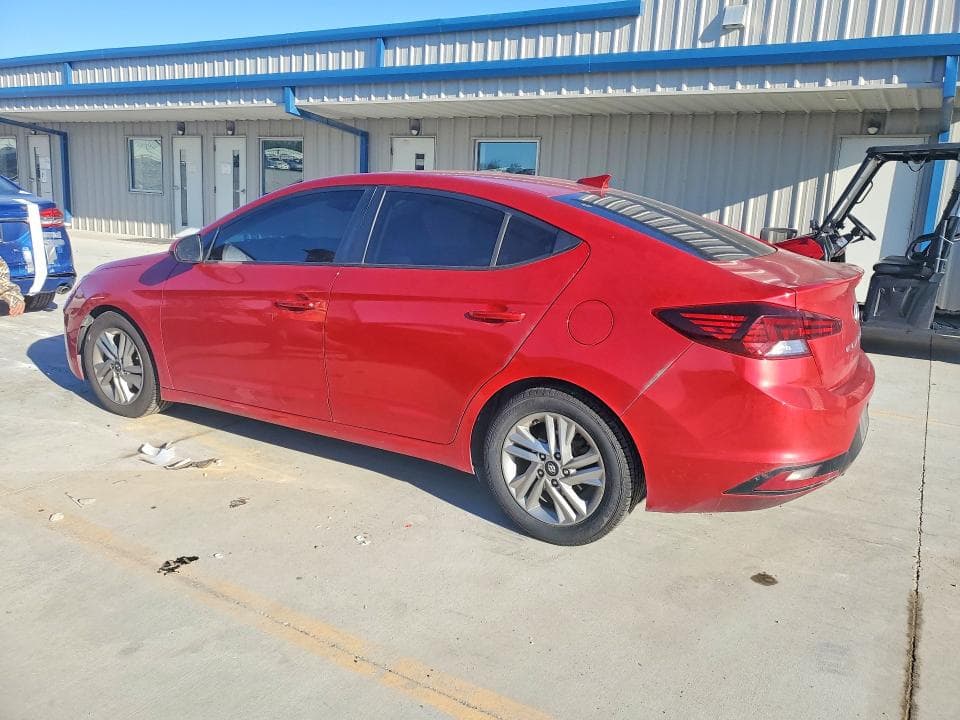 2020 HYUNDAI ELANTRA VALUE EDITION 2