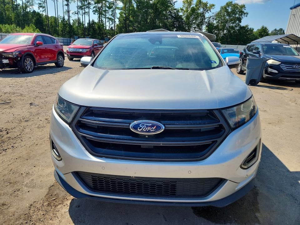 2018 FORD EDGE 5