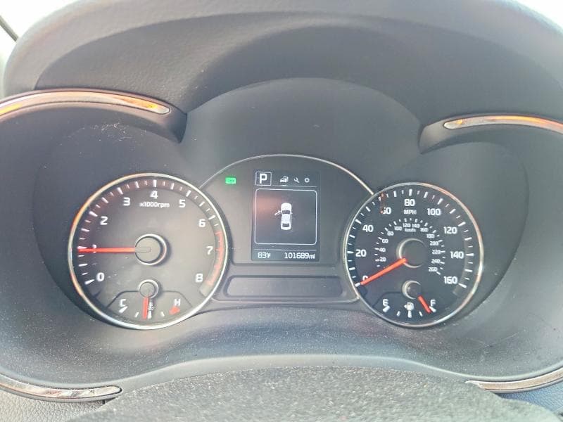 2017 KIA FORTE LX 9