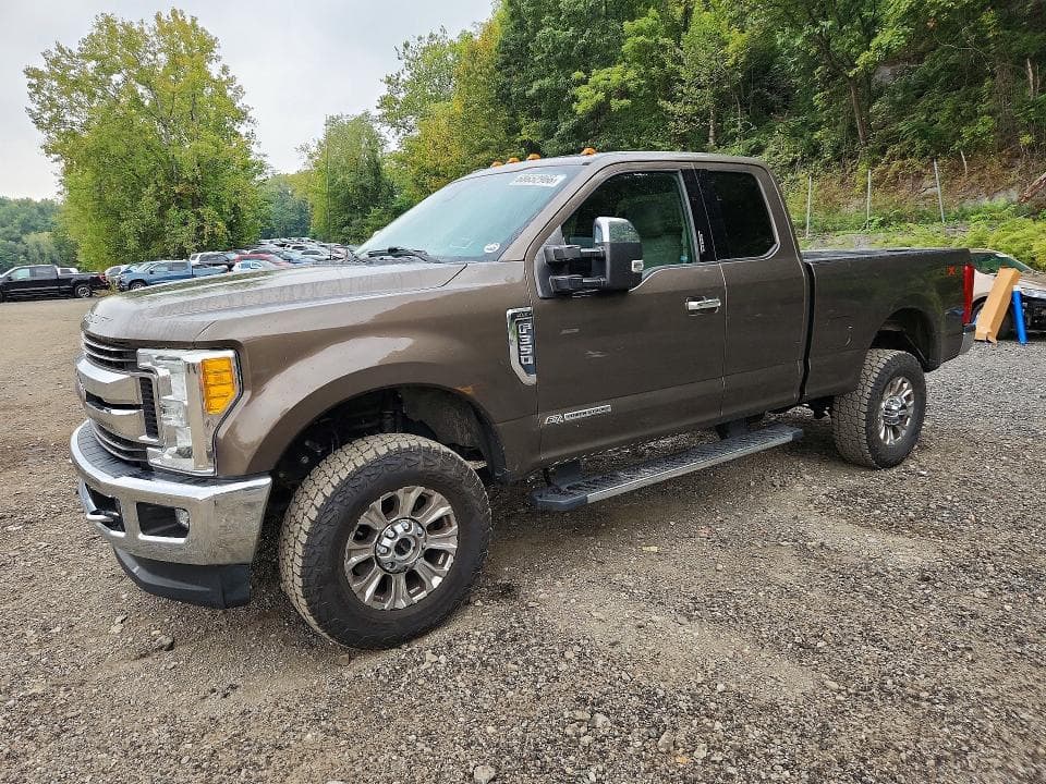 2017 FORD F350 SUPER DUTY - 1