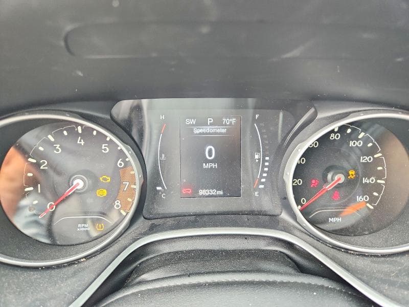 2019 JEEP COMPASS LATITUDE 9