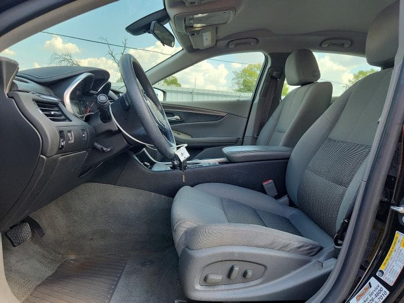 2017 CHEVROLET IMPALA LS 7