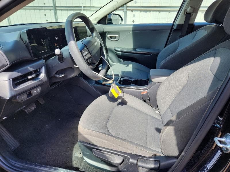 2025 KIA K4 LXS 7