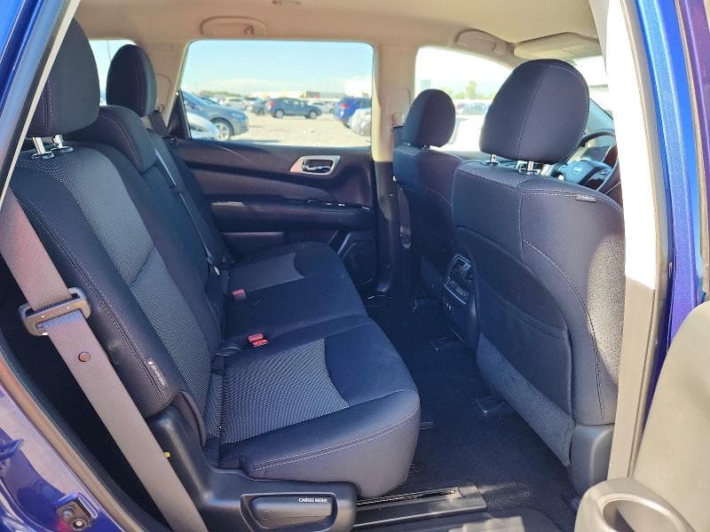 2019 NISSAN PATHFINDER SV 11