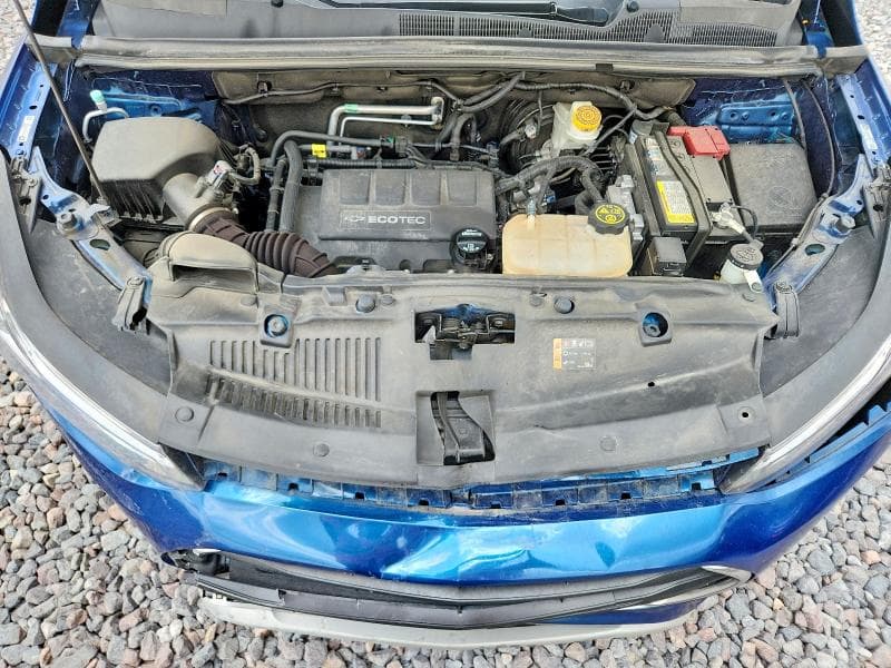 2020 CHEVROLET TRAX 1LT 11