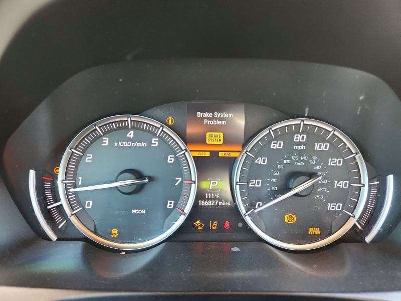 2019 ACURA TLX 9