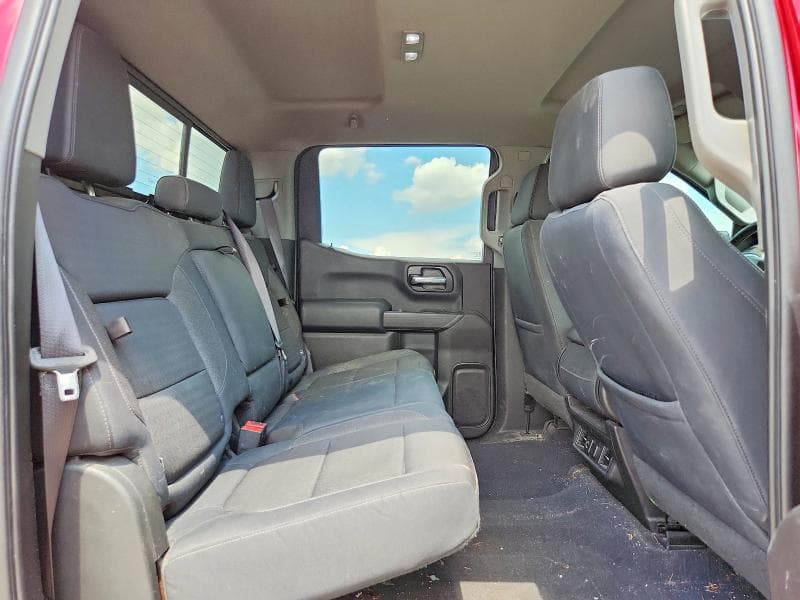 2019 CHEVROLET SILVERADO C1500 LT 10