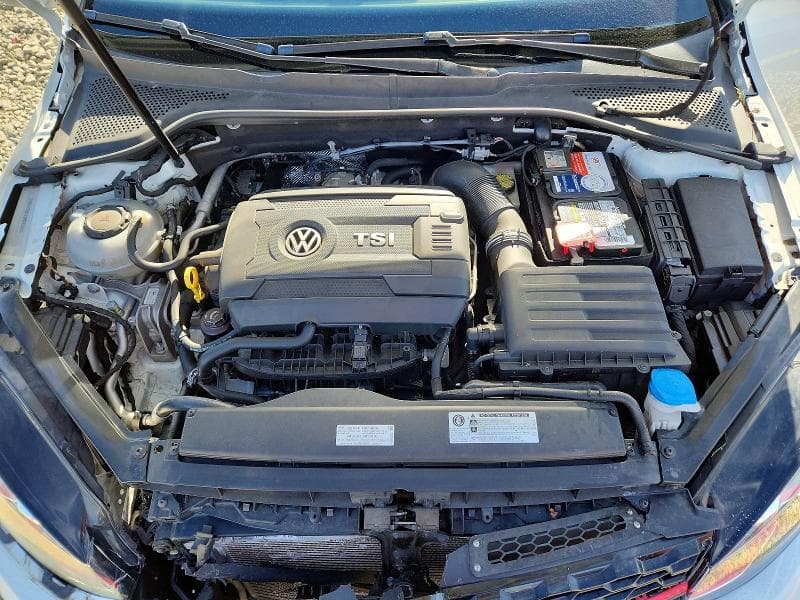 2018 VOLKSWAGEN GTI S/SE 11