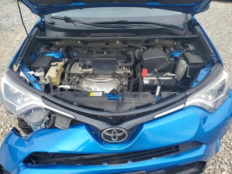 2018 TOYOTA RAV4 LE 12