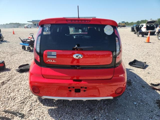 2019 KIA SOUL + 6