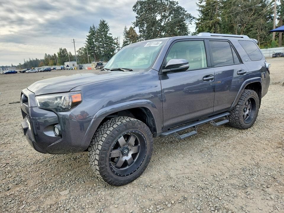 2018 TOYOTA 4RUNNER SR5 PREMIUM - 1