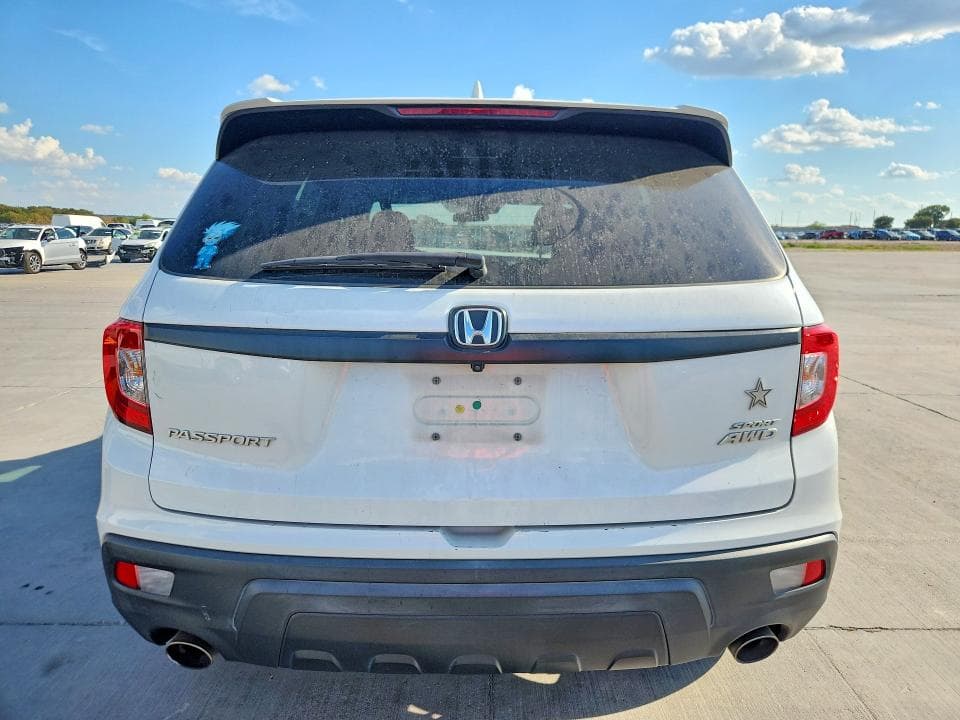 2021 HONDA PASSPORT SPORT 6