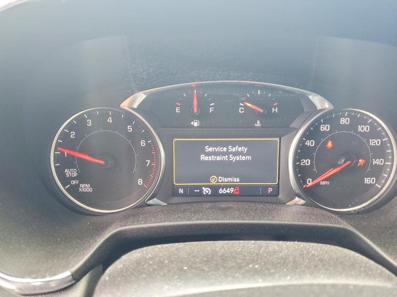 2026 CHEVROLET BLAZER 2LT 9