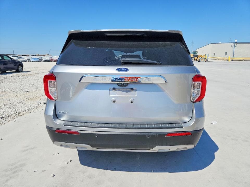 2020 FORD EXPLORER XLT 6