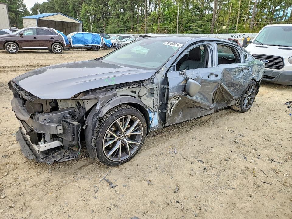 2018 VOLVO S90 T5 MOMENTUM - 1