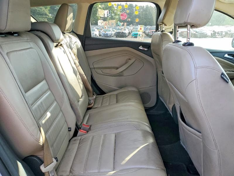 2018 FORD ESCAPE SEL 11