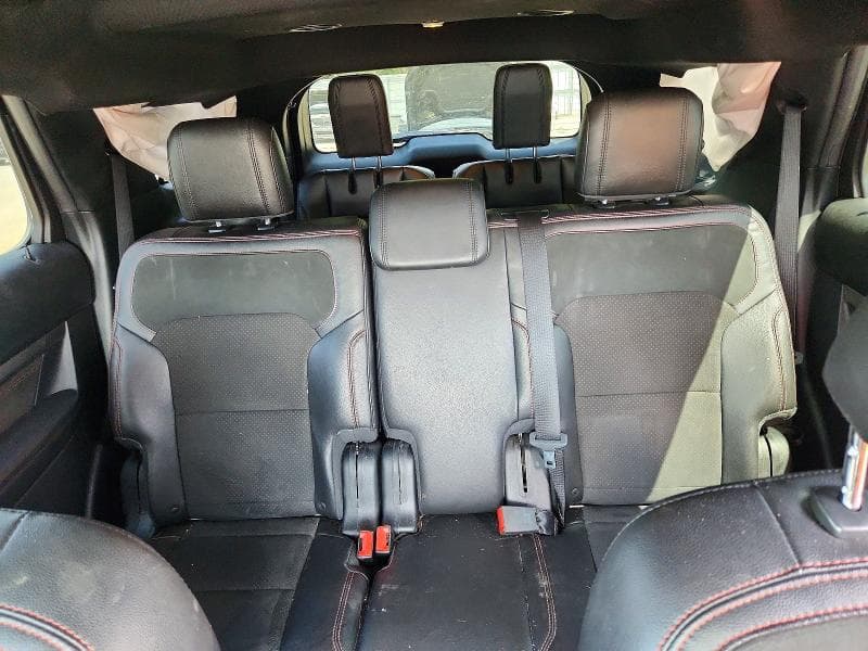2018 FORD EXPLORER XLT 10