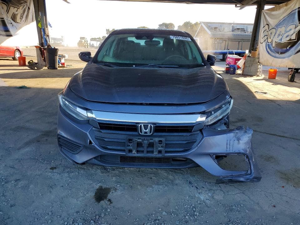 2021 HONDA INSIGHT EX 5