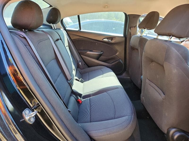 2017 CHEVROLET CRUZE LT 10