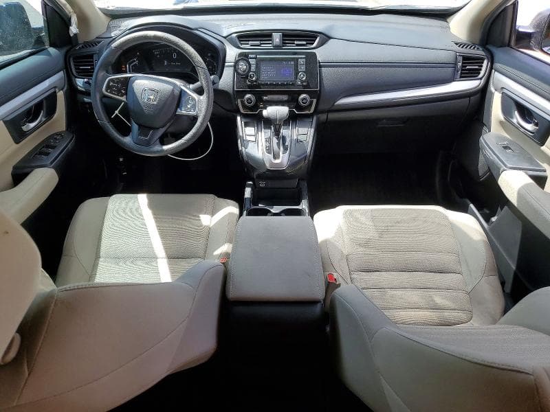2021 HONDA CR-V LX 8