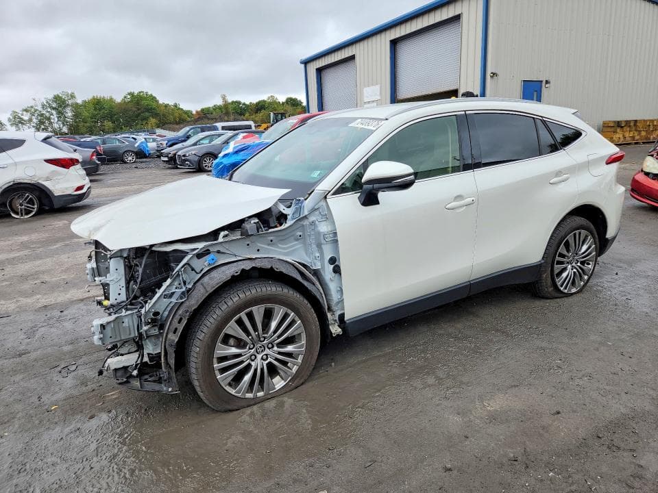 2021 TOYOTA VENZA XLE